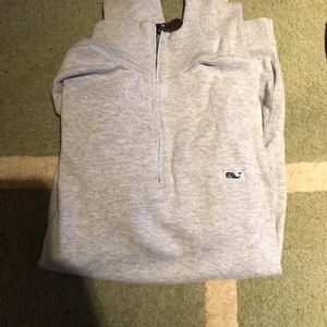 1/4 Zip from Vineyard Vines